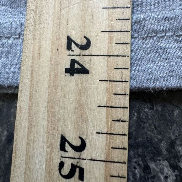 Quiksilver Short Sleeve Top Big Logo Y2K Cotton Blend Women’s Size Medium Preppy - Picture 4 of 9